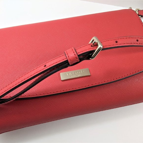 Kate Spade Laurel Way Greer Crossbody Shoulder Bag - Picture 11 of 15